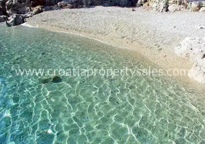 Kuća 48 m², Otok Hvar - drugi red od mora - 8