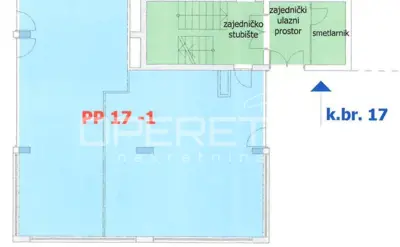 Gewerberaum, Trešnjevka, 81 m², Ladenlokal an der Straße - 6