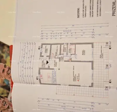 Baugrundstück 700 m², Cvitići, Barban, Istarska - 5