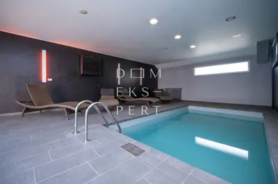 Dedići, Luksuzna vila s bazenom - 500 m² - 13