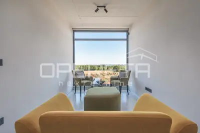 ISTRA, VIŽINADA - Moderne Villa mit Pool, atemberaubendem Panoramablick und luxuriösem Interieur - 16