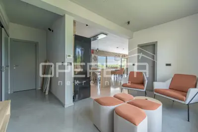 ISTRA, VIŽINADA - Moderne Villa mit Pool, atemberaubendem Panoramablick und luxuriösem Interieur - 14