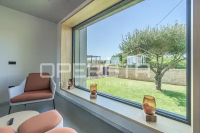 ISTRA, VIŽINADA - Moderne Villa mit Pool, atemberaubendem Panoramablick und luxuriösem Interieur - 13