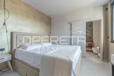 ISTRA, VIŽINADA - Moderne Villa mit Pool, atemberaubendem Panoramablick und luxuriösem Interieur - 19