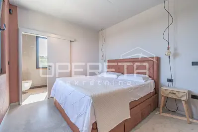 ISTRA, VIŽINADA - Moderne Villa mit Pool, atemberaubendem Panoramablick und luxuriösem Interieur - 17