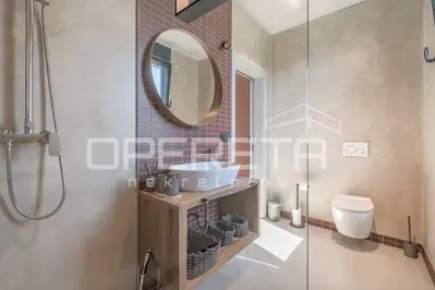 ISTRA, VIŽINADA - Moderne Villa mit Pool, atemberaubendem Panoramablick und luxuriösem Interieur - 21