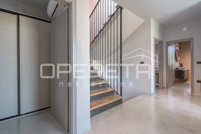ISTRA, VIŽINADA - Moderne Villa mit Pool, atemberaubendem Panoramablick und luxuriösem Interieur - 15