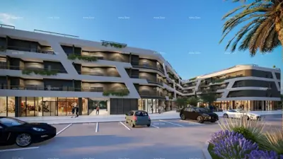 Stan 97 m², Poreč - dvoetažni s krovnom terasom - 4