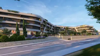 Stan 97 m², Poreč - dvoetažni s krovnom terasom - 5