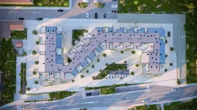 Wohnung 97 m², Poreč - Maisonette mit Dachterrasse