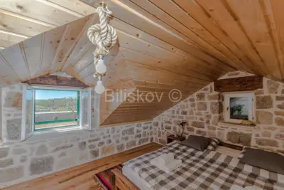 Zadar, Privlaka, Verkauf, Steinhaus mit Pool, Garten und Parkplatz. - 13