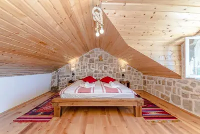 Zadar, Privlaka, Verkauf, Steinhaus mit Pool, Garten und Parkplatz. - 10