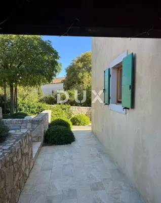 ISTRA, LABIN - Mediterranes Steinhaus mit Pool und fantastischem Blick - 13