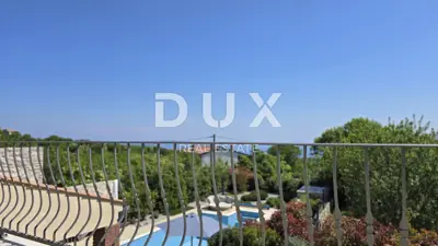 ISTRA, LABIN - Mediterranes Steinhaus mit Pool und fantastischem Blick - 18