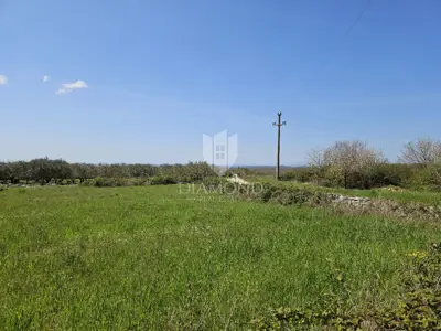 Baugrundstück 1.186 m², Poreč - Meerblick - 4