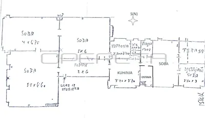 Apartment 150 m², Marulićev trg, Gornji Grad - Medveščak - 13