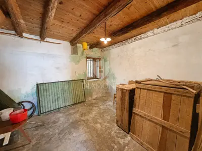 Kamena kuća za adaptaciju, Barban, okućnica 600 m² i potencijal - 7
