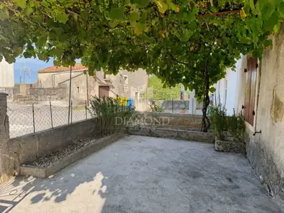 Kamena kuća za adaptaciju, Barban, okućnica 600 m² i potencijal - 11