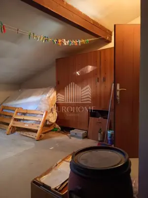 Stan 58 m², Kromosovo naselje, vrt i tavan - 13