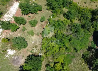 Bauland 2.472 m², Barban - ruhige Lage - 3