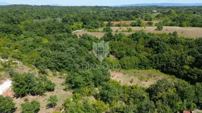 Bauland 2.472 m², Barban - ruhige Lage - 6