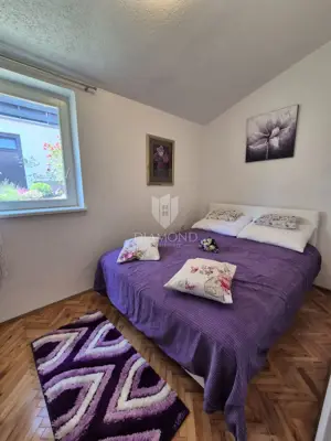 House 77 m², Ravni - sea view and two units - 14