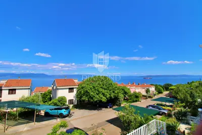 House 77 m², Ravni - sea view and two units - 10