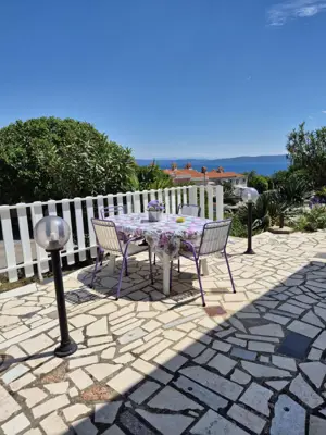 House 77 m², Ravni - sea view and two units - 4