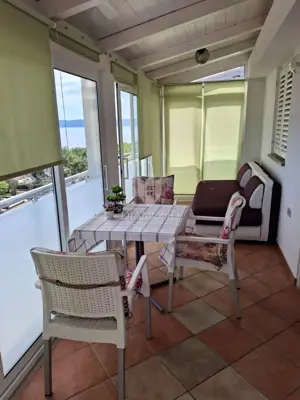 House 77 m², Ravni - sea view and two units - 21