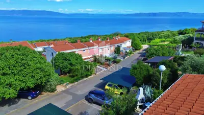 House 77 m², Ravni - sea view and two units - 7