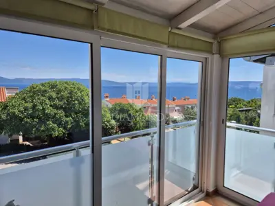 House 77 m², Ravni - sea view and two units - 6