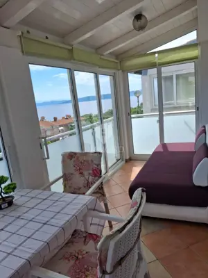 House 77 m², Ravni - sea view and two units - 22