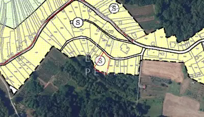 Land plot for sale in Šulinec - 5