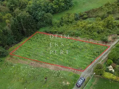 Šulinec, ŠULINEC, Građevinsko zemljište - 1308 m²