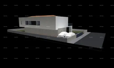 House for sale in Peruški, 278 m² - 4