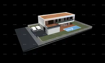 House for sale in Peruški, 278 m² - 3