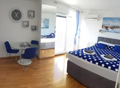 Garsonijera, Diklo, Zadar - 300 m od mora - 3