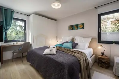 Exclusive villa, Ičići 150 m² - 15