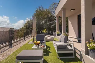 Exclusive villa, Ičići 150 m² - 22