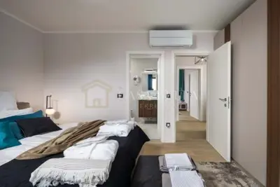 Exclusive villa, Ičići 150 m² - 12