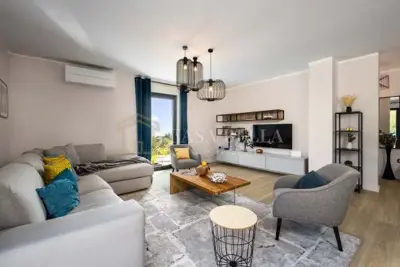 Exclusive villa, Ičići 150 m² - 17