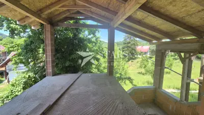 Kuća 84 m², Severin na Kupi - okućnica 1.608 m² - 8