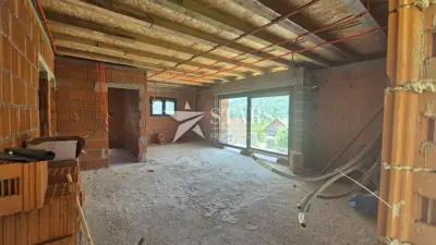 Kuća 84 m², Severin na Kupi - okućnica 1.608 m² - 4