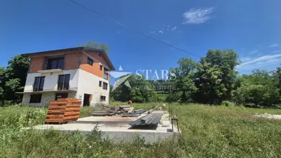 Kuća 84 m², Severin na Kupi - okućnica 1.608 m² - 2