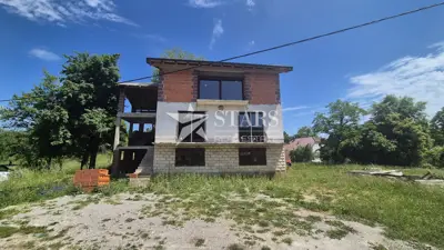 Kuća 84 m², Severin na Kupi - okućnica 1.608 m²
