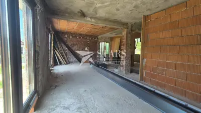 Kuća 84 m², Severin na Kupi - okućnica 1.608 m² - 6
