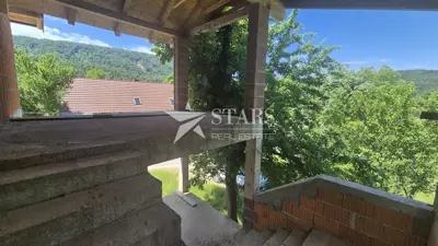 Kuća 84 m², Severin na Kupi - okućnica 1.608 m² - 9