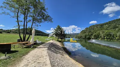 Kuća 84 m², Severin na Kupi - okućnica 1.608 m² - 12