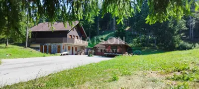 Haus 165 m², Ravna Gora - Ruhe in unberührter Natur - 12