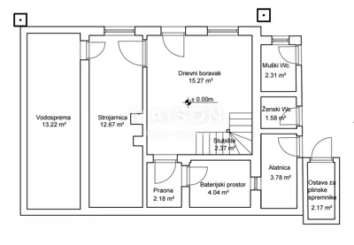 Haus 165 m², Ravna Gora - Ruhe in unberührter Natur - 25